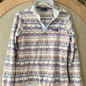 Patagonia Aztec Fleece  GUC